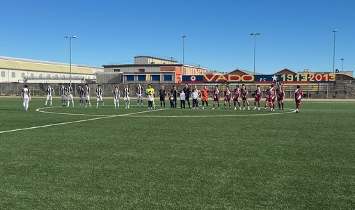 Calcio / Promozione. Il Savona ospita il Pontelungo: la WEBCRONACA LIVE Calcio / Promozione. Il Savona ospita il Pontelungo: la WEBCRONACA LIVE