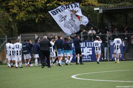 Calcio, Savona. Si scioglie la Brigata 1907: "Rimarremo a fianco delle nuove generazioni"