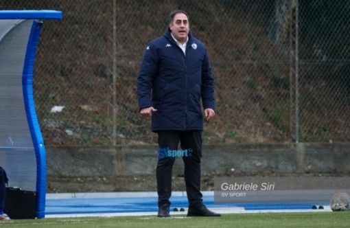 Calcio, Celle Varazze. Il bilancio di mister Pisano dopo la prima amichevole: "Pistoiese fuori serie, a livello caratteriale abbiamo tenuto benissimo"