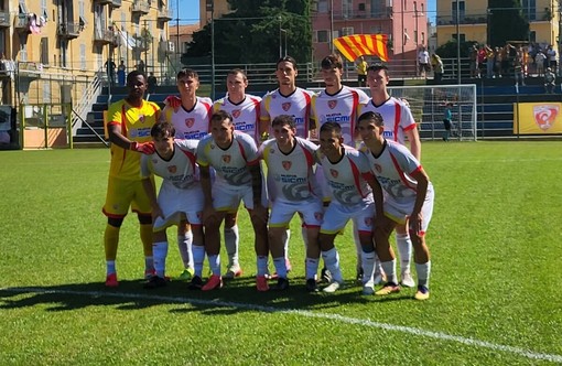 Calcio | L'Imperia rende onore al Millesimo, il presidente D'Onofrio: "Sono forti, possibile sorpresa del girone" Calcio | L'Imperia rende onore al Millesimo, il presidente D'Onofrio: "Sono forti, possibile sorpresa del girone"