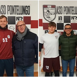 Calcio, Pontelungo. Arrivano gli annunci per Barbero, Giacomo Puddu e Pusceddu