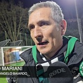 Calcio | Angelo Baiardo sconfitto in finale dall'Albissole, Mariani: "3-0 troppo pesante, ma abbiamo incrociato una squadra forte" (VIDEO) Calcio | Angelo Baiardo sconfitto in finale dall'Albissole, Mariani: "3-0 troppo pesante, ma abbiamo incrociato una squadra forte" (VIDEO)
