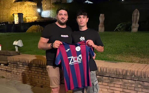 Calciomercato. Ufficiale, Luca Gavarone riparte dalla Priamar Calciomercato. Ufficiale, Luca Gavarone riparte dalla Priamar