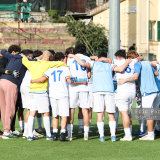 Calcio, Play out Promozione. Il primo atto è giallorosso: il Finale vince ancora col Ventimiglia, è 3-1