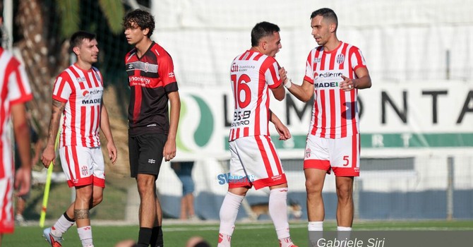 Calcio | La Carcarese irrompe in zona playoff, 4-0 all'Albissole e primo successo interno Calcio | La Carcarese irrompe in zona playoff, 4-0 all'Albissole e primo successo interno