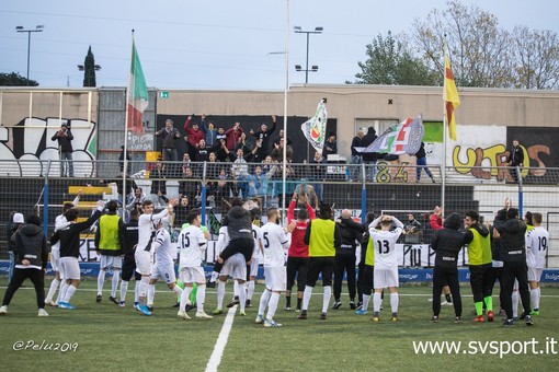 Calcio, Coppa Italia di Eccellenza: la finale tra Albenga e Sestri Levante si disputerà lunedì 6 gennaio