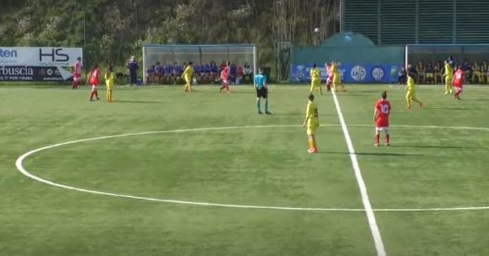Torneo delle Regioni, Femminile : la partita in streaming tra la Liguria e la Sicilia (VIDEO LIVE)