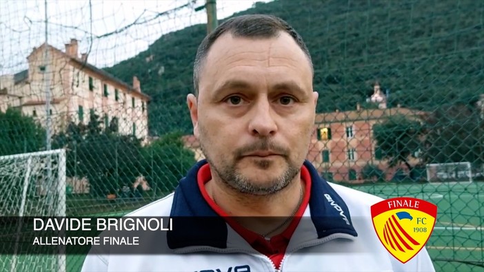 Finale. Quarto stop consecutivo tra coppa e campionato, Brignoli: "La squadra non è serena, responsabilità mie"