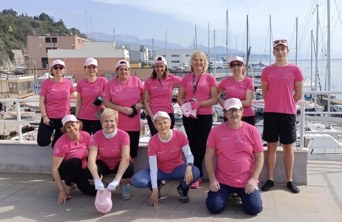 Anche la Canottieri Sabazia in prima linea per la Giornata Nazionale della Salute della Donna Anche la Canottieri Sabazia in prima linea per la Giornata Nazionale della Salute della Donna