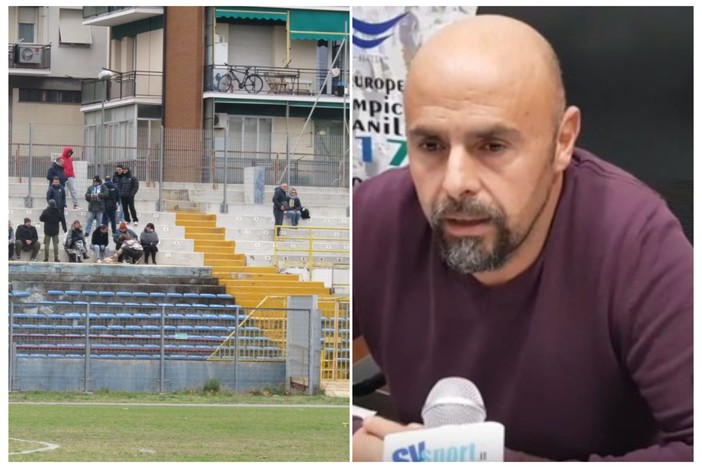 Savona, sullo stadio Bacigalupo presentata un'interrogazione. Scaramuzza (Lega): "L'amministrazione ci dica cosa intende fare" Savona, sullo stadio Bacigalupo presentata un'interrogazione. Scaramuzza (Lega): "L'amministrazione ci dica cosa intende fare"