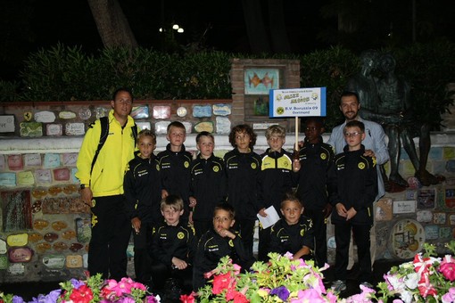 Calcio: Anche i pulcini del Borussia Dortmund alla terza edizione di "Balun e Matetti"