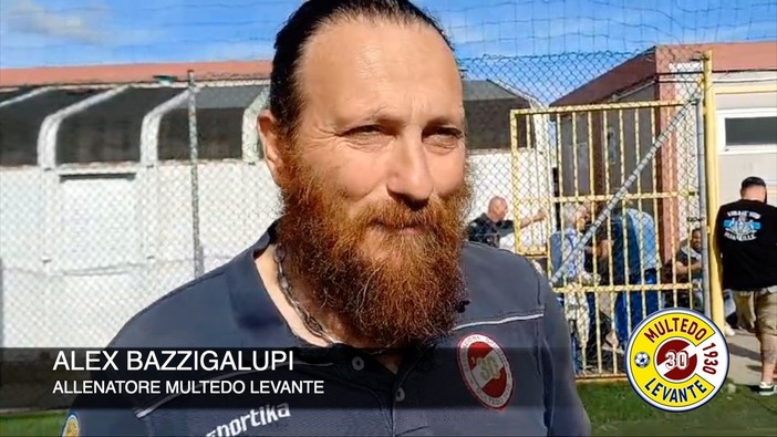 Calcio, Multedo. Bazzigalupi tra campo e futuro: "Gioco mediatico ha influito contro il Città di Savona. Prossima stagione? Forse si è chiuso un ciclo" (VIDEO) Calcio, Multedo. Bazzigalupi tra campo e futuro: "Gioco mediatico ha influito contro il Città di Savona. Prossima stagione? Forse si è chiuso un ciclo" (VIDEO)