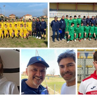 Torneo delle Regioni. Loano quartier generale di Campania e Sicilia, anche l'assessore Bocchio in visita alle Rappresentative