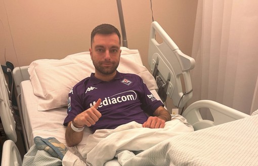 Calcio. Operazione ok per Samuele Caruso, rientro in campo previsto per l'inizio della prossima stagione Calcio. Operazione ok per Samuele Caruso, rientro in campo previsto per l'inizio della prossima stagione