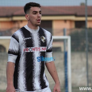 Anaya Ruiz attaccante del Rapallo