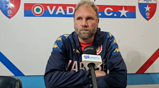 Serie D. Ciceri soddisfatto a metà del suo Varese: «La prestazione c'è stata, il risultato no. Dobbiamo restare "dentro" il campionato» Serie D. Ciceri soddisfatto a metà del suo Varese: «La prestazione c'è stata, il risultato no. Dobbiamo restare "dentro" il campionato»