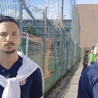 Calcio, Città di Savona. Fancellu e Matarozzo: "Con la vittoria sul Multedo messi a frutto nove mesi di lavoro. Ora quattro finali" (VIDEO)
