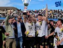 Calcio. Baia Alassio in Promozione. Arrivano anche le felicitazioni del sindaco Melgrati e dell'assessore Zucchinetti