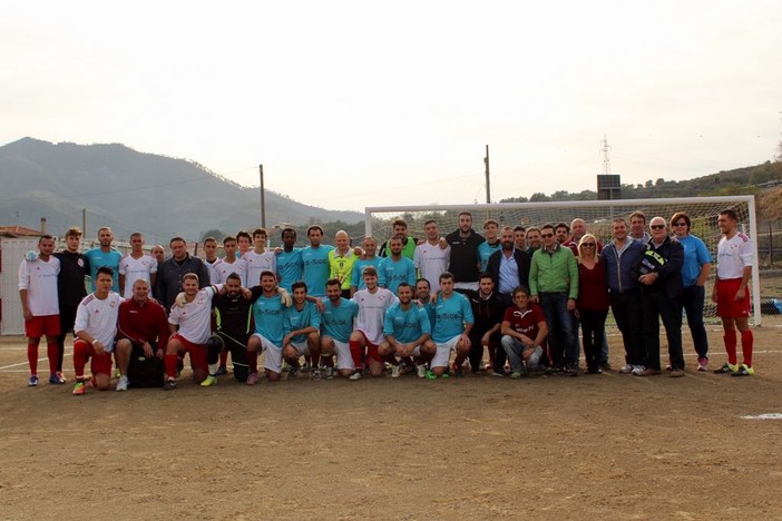 Calcio, Pontelungo. Il ritorno al Massabò vale la prima vittoria in campionato.