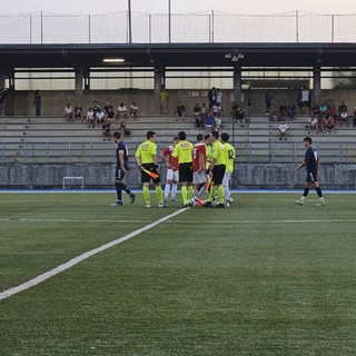 Calcio. Celle Varazze di forza e cinismo, 4-0 alla Carcarese nell'amichevole dell'Olmo - Ferro Calcio. Celle Varazze di forza e cinismo, 4-0 alla Carcarese nell'amichevole dell'Olmo - Ferro