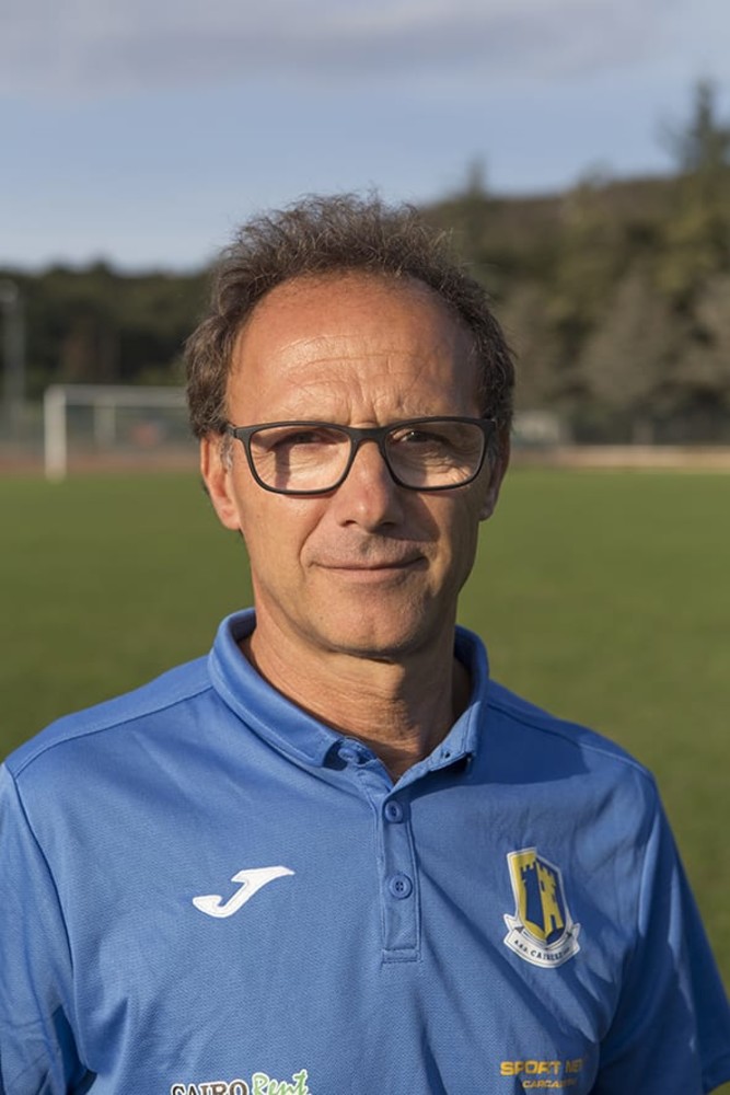 Calcio, Cairese. Settore giovanile d'alto profilo, Massimo Caracciolo allenerà la leva 2005