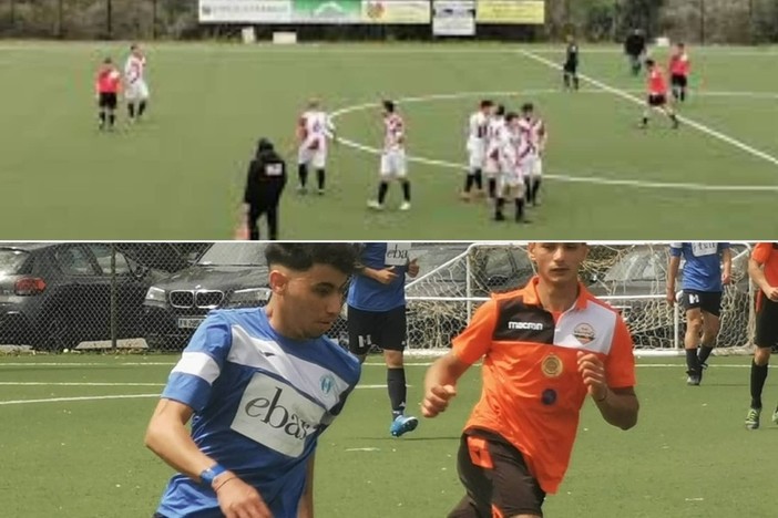 Calcio, Seconda Categoria. Oggi alle 16 la finale playoff tra Virtus Sanremo e Riva Ligure. Chi vince sale in Prima