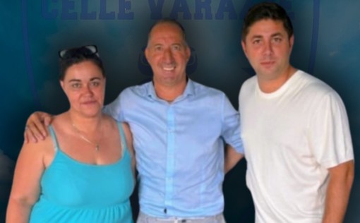 Calcio, Celle Varazze. Lorenzo Perelli al vertice del vivaio delle civette: "Uniti possiamo creare un modello organizzativo" Calcio, Celle Varazze. Lorenzo Perelli al vertice del vivaio delle civette: "Uniti possiamo creare un modello organizzativo"