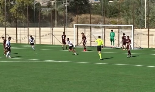Calcio | Pokerissimo Albingaunia a Ventimiglia, gli highlights del match (VIDEO)