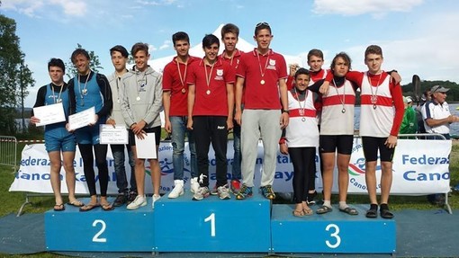 Sedici medaglie all'interregionale di Candia, la sabazia seconda nella classifica generale e giovanile