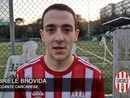 Calcio. Brovida ribalta tutto e la Carcarese passa a Ceriale: "Venderemo cara la pelle fino alla fine per il primato" (VIDEO) Calcio. Brovida ribalta tutto e la Carcarese passa a Ceriale: "Venderemo cara la pelle fino alla fine per il primato" (VIDEO)