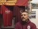 Calcio, Cengio - Virtus Sanremo: l'intervista del dopogara a mister Santin Calcio, Cengio - Virtus Sanremo: l'intervista del dopogara a mister Santin
