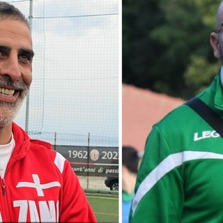 Genova Calcio. Attesa la fumata biancorossa, è volata tra Carletti e Corradi