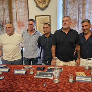 Calcio | Savona e Legino insieme: svelato il nuovo corso biancoblù (VIDEO)