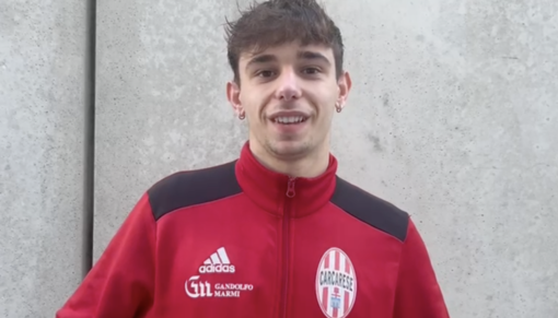 Calcio, Carcarese. Diamanti chiama continuità: "Avanti con il nostro gioco, pronti a confermarci con il San Cipriano" (VIDEO) Calcio, Carcarese. Diamanti chiama continuità: "Avanti con il nostro gioco, pronti a confermarci con il San Cipriano" (VIDEO)