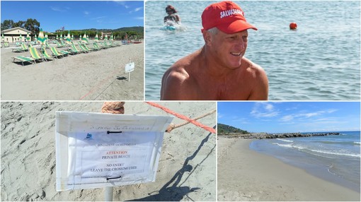 Andora | La Federnuoto propone la Medaglia al Valor Civile per Fabrizio Valente Andora | La Federnuoto propone la Medaglia al Valor Civile per Fabrizio Valente