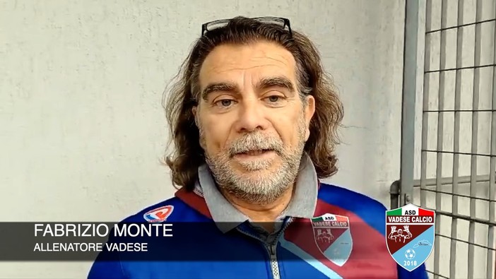 Calcio, Vadese. Monte non riesce a sorridere del tutto nonostante i playoff: "Preso un gol assurdo, capisco la testa dei ragazzi" (VIDEO) Calcio, Vadese. Monte non riesce a sorridere del tutto nonostante i playoff: "Preso un gol assurdo, capisco la testa dei ragazzi" (VIDEO)