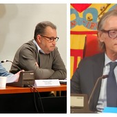 Concessione dello stadio Riva: il sindaco Tomatis auspica una gestione comune dei club ingauni, ma Podio attacca: "Grazie Pontelungo, ma l'Albenga è un'altra cosa..." Concessione dello stadio Riva: il sindaco Tomatis auspica una gestione comune dei club ingauni, ma Podio attacca: "Grazie Pontelungo, ma l'Albenga è un'altra cosa..."