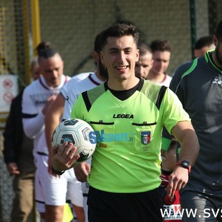 Trabucco dirigerà Savona - Sestrese