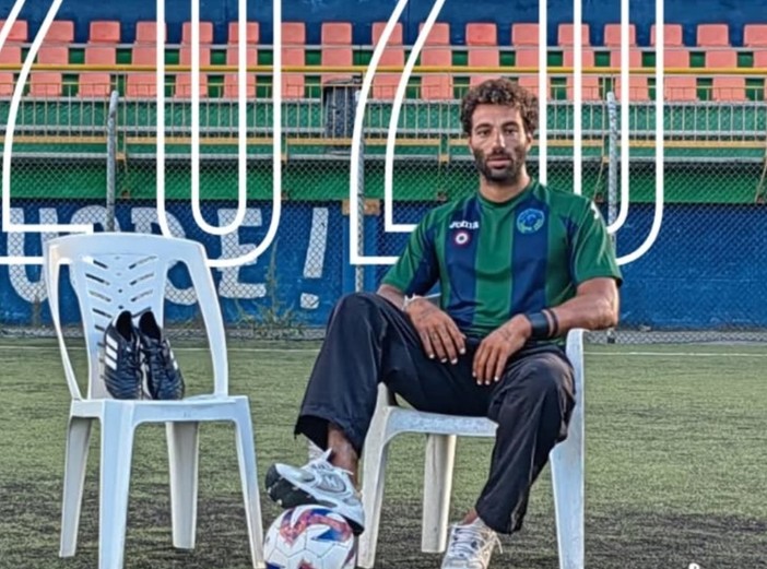 Calciomercato. Ultimo annuncio per il Legino, l'attacco si completa con Iacopo Minardi