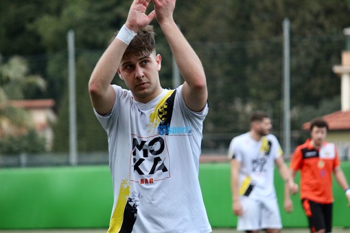 Di Mari è atteso questa sera in campo contro il Multedo Di Mari è atteso questa sera in campo contro il Multedo