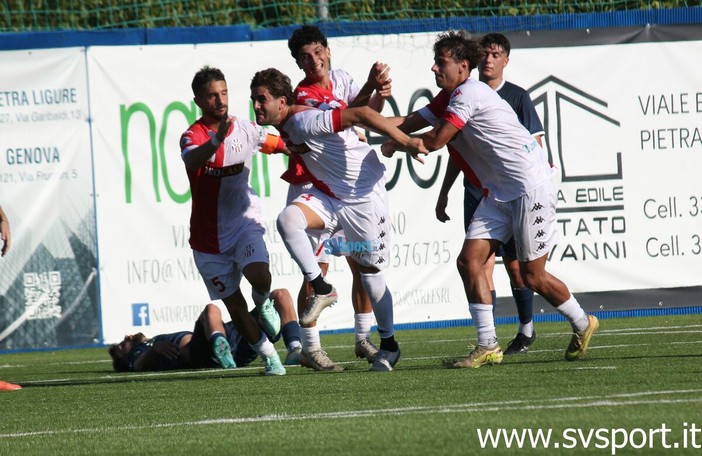Calcio | Posticipato il via di Savona - Campomorone Sant'Olcese Calcio | Posticipato il via di Savona - Campomorone Sant'Olcese