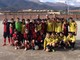 Calcio, Esordienti: bel gioco e amicizia tra Loanesi e Borgio
