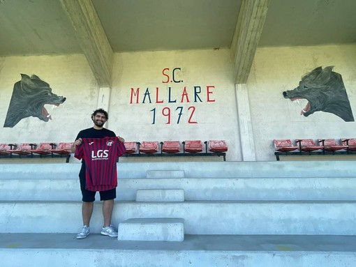Calciomercato | Il Mallare annuncia il grande ritorno di Loris Torrini Calciomercato | Il Mallare annuncia il grande ritorno di Loris Torrini