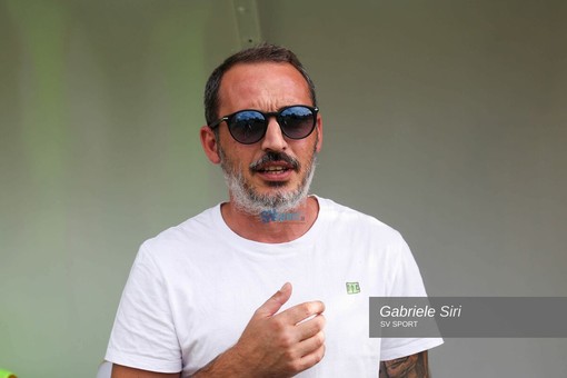 Calcio | Priamar. Ferraro non si scompone dopo la sconfitta con la Pegliese: "Raccoglieremo quanto stiamo seminando" (VIDEO) Calcio | Priamar. Ferraro non si scompone dopo la sconfitta con la Pegliese: "Raccoglieremo quanto stiamo seminando" (VIDEO)