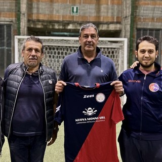 Calcio, Rocchettese. Annunciato il nuovo allenatore, Stefano Prato guiderà i rossoblu