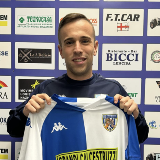 Calciomercato. Il Campomorone ufficializza l'arrivo di Marc Tona