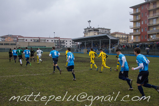Calcio, Promozione: la cronaca di Cairese - Pietra Ligure