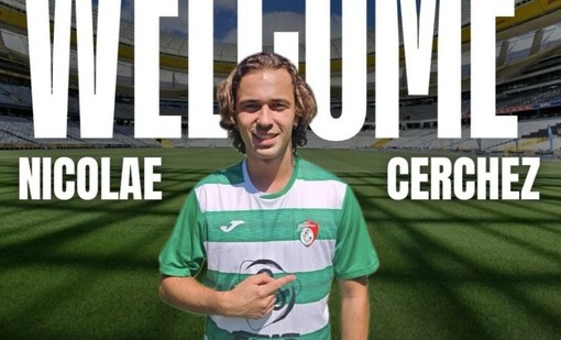 Calciomercato | Ufficiale, la classe di Cerchez per il centrocampo dello Speranza Calciomercato | Ufficiale, la classe di Cerchez per il centrocampo dello Speranza