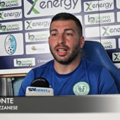 Calcio | Fezzanese in finale playoff, Ponte: "Col Pietra ha pagato un atteggiamento meno spregiudicato" (VIDEO) Calcio | Fezzanese in finale playoff, Ponte: "Col Pietra ha pagato un atteggiamento meno spregiudicato" (VIDEO)