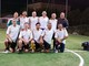 Calcio a 5: Mauri's Pub si aggiudica il primo posto al Torneo invernale di Bastia. Battuto 6-2 Ristorante il Gambero Calcio a 5: Mauri's Pub si aggiudica il primo posto al Torneo invernale di Bastia. Battuto 6-2 Ristorante il Gambero